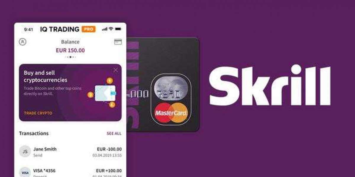 外汇出入金神器——Skrill多币种电子钱包注册教程