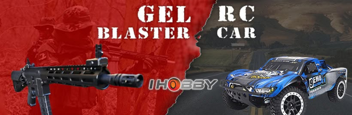 @ihobbygelblasters Cover Image